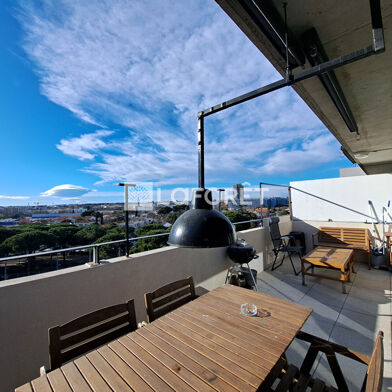 Appartement 1 pièces 128000 €