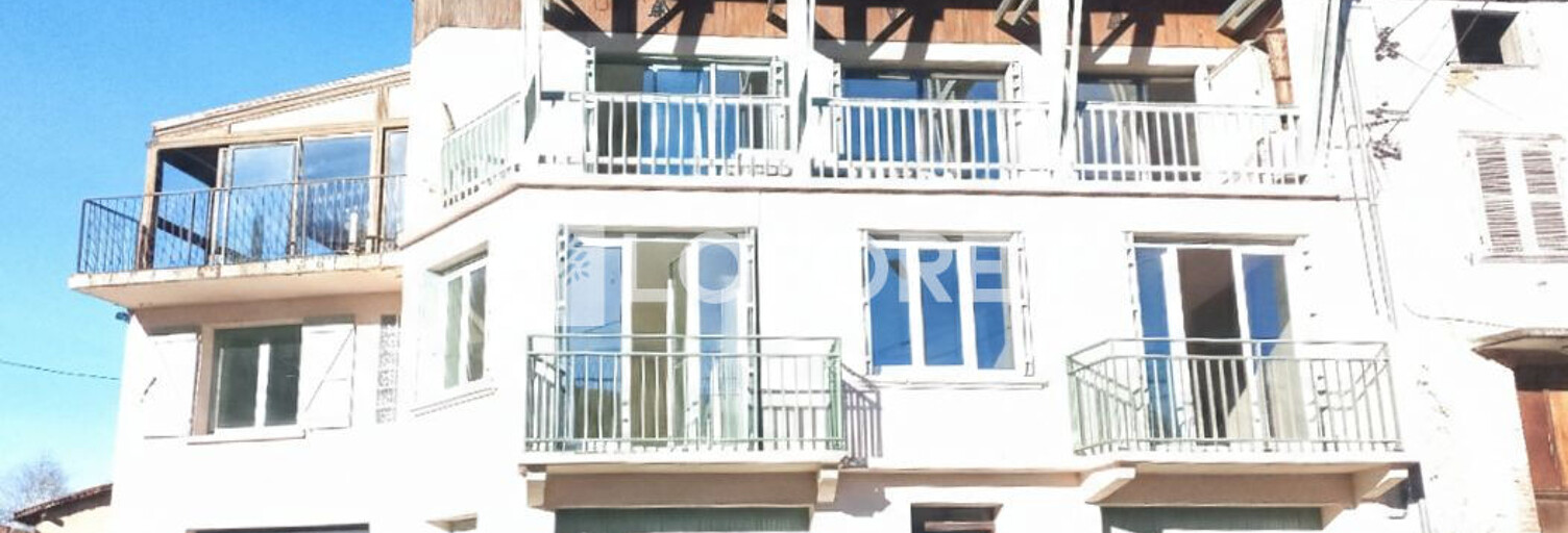 Immeuble  215 m² à vendre à Vêtre-sur-Anzon (42111)