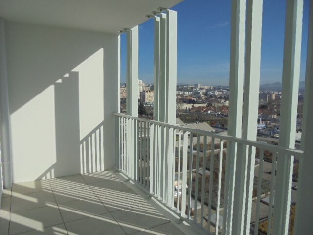 Appartement  T2 à louer Marseille 10eme 13010