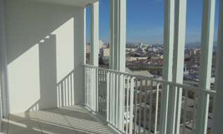 Appartement 2 Pièces 35 m² à louer à Marseille 10 (13010)