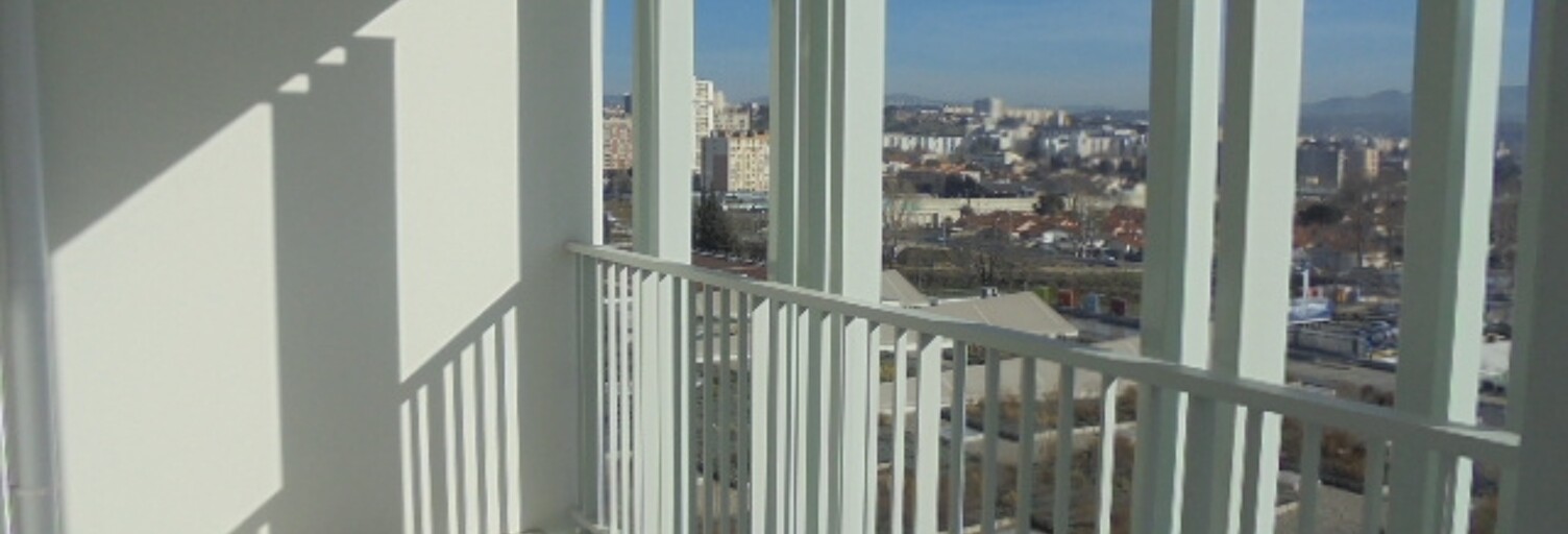 Appartement 2 Pièces 35 m² à louer à Marseille 10 (13010)