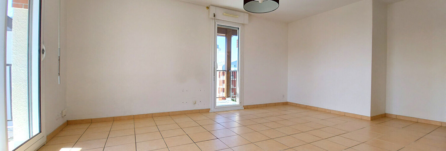 Appartement 3 Pièces 56 m² à louer à Toulouse (31300)