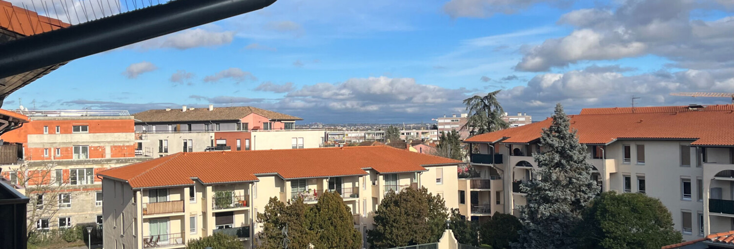 Appartement 3 Pièces 56 m² à louer à Toulouse (31300)