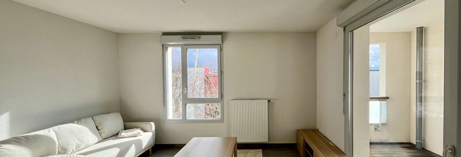 Appartement 2 Pièces 46 m² à louer à Blagnac (31700)