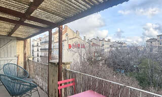 Appartement 1 Pièce 26 m² à louer à Marseille 4 (13004)