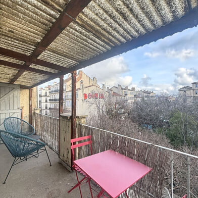 Appartement 1 pièces 820 €