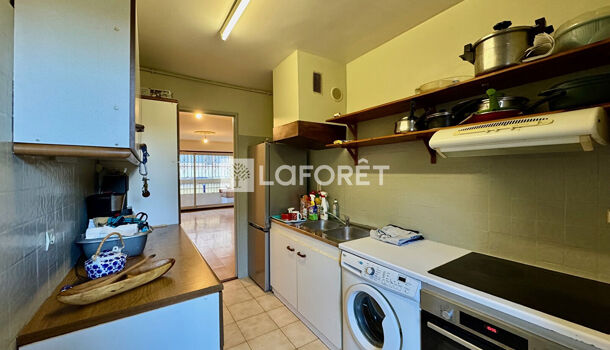 Appartement 3 pièces  à vendre Marseille 9eme 13009