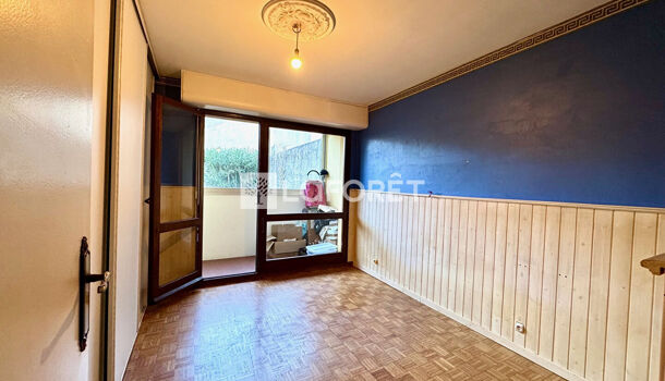 Appartement 3 pièces  à vendre Marseille 9eme 13009