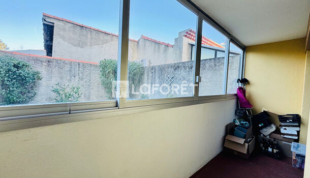 Appartement 3 pièces  à vendre Marseille 9eme 13009