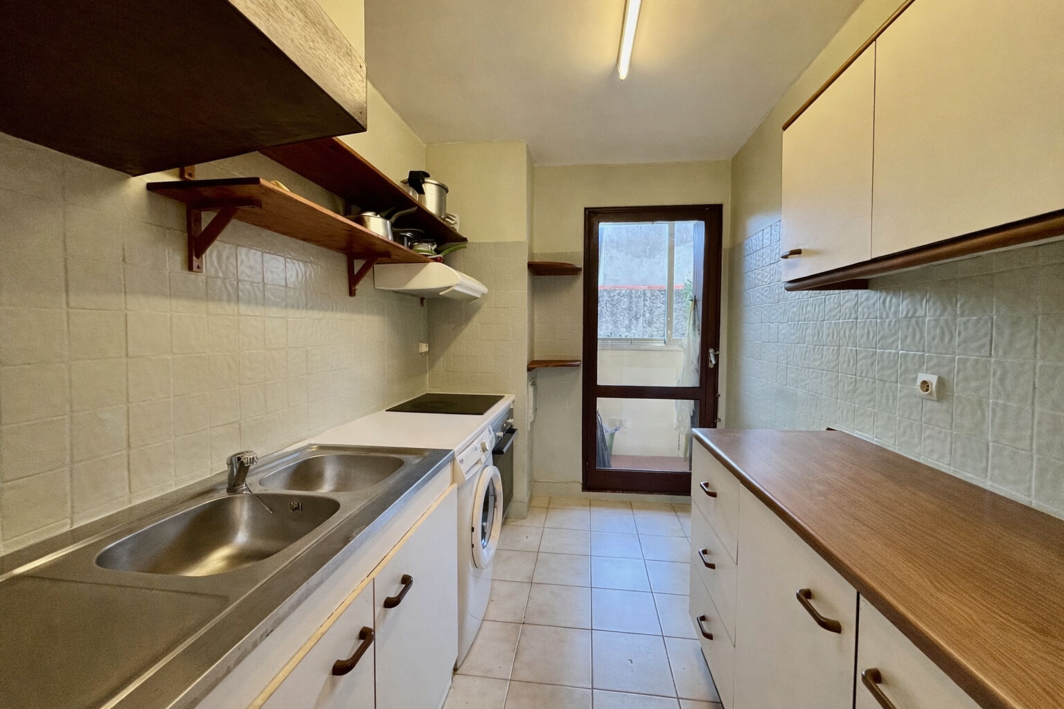 Appartement  T3 à vendre Marseille 9eme 13009