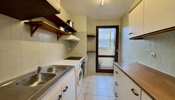 Appartement 3 pièces  à vendre Marseille 9eme 13009