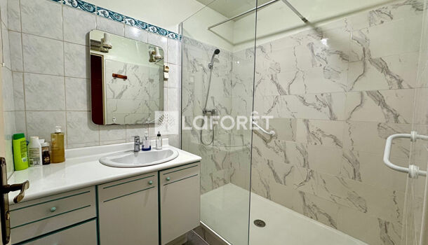 Appartement 3 pièces  à vendre Marseille 9eme 13009