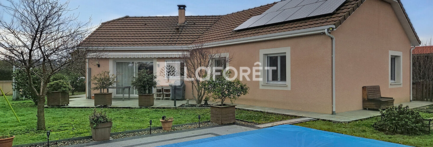 Maison 5 Pièces 118 m² à vendre à Orthez (64300)