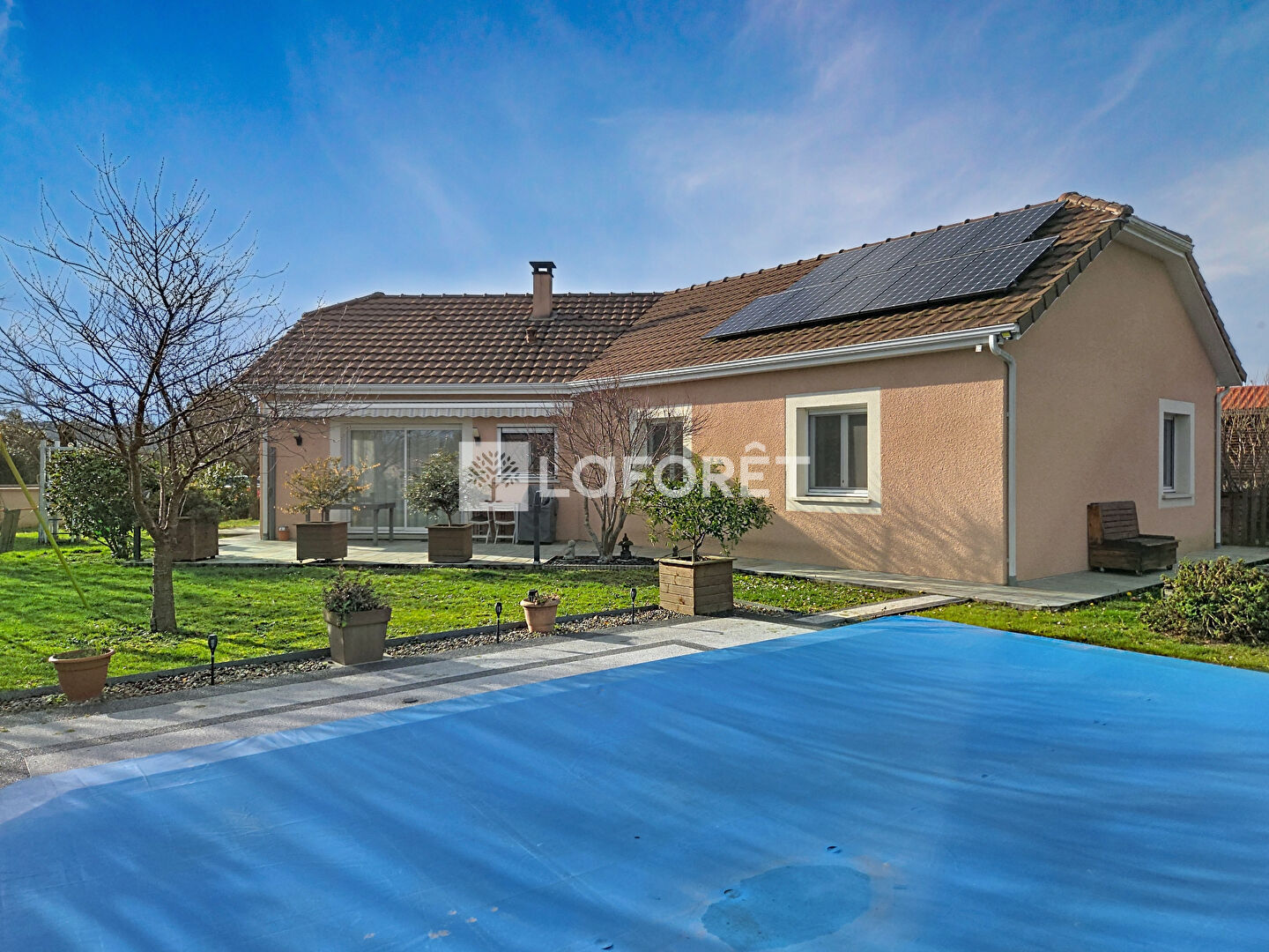 Villa / Maison  T5 à vendre Orthez 64300