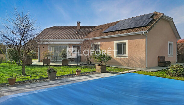 Villa / Maison 5 pièces  à vendre Orthez 64300