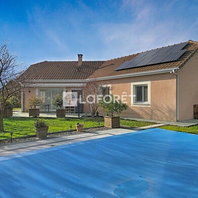 Maison 5 pièces 298000 €