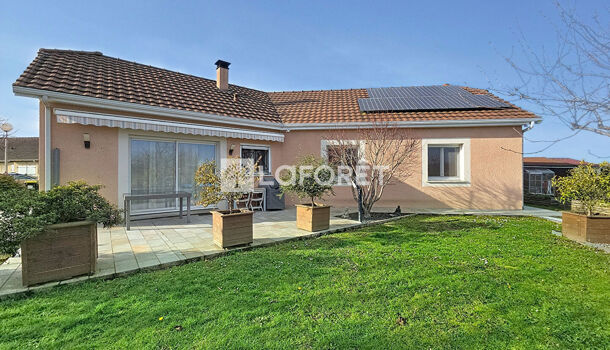 Villa / Maison 5 pièces  à vendre Orthez 64300