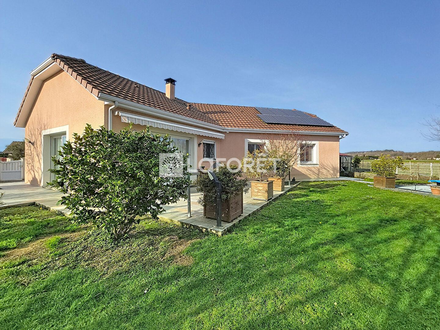 Villa / Maison  T5 à vendre Orthez 64300