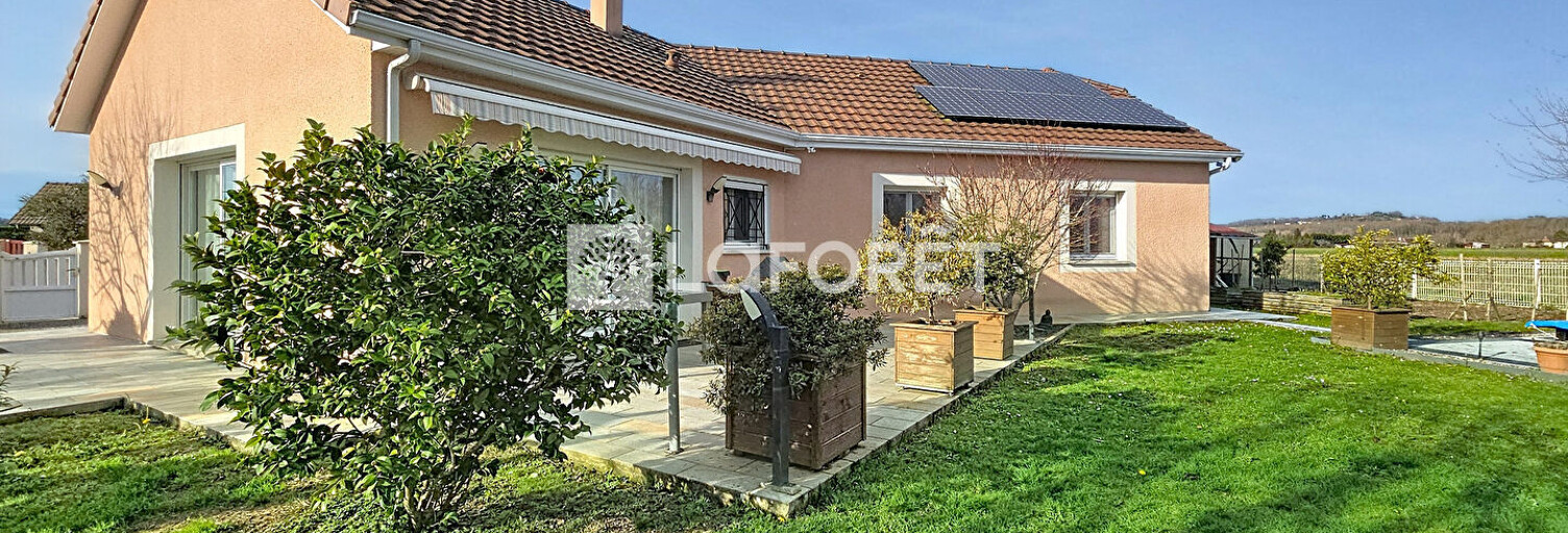 Maison 5 Pièces 118 m² à vendre à Orthez (64300)