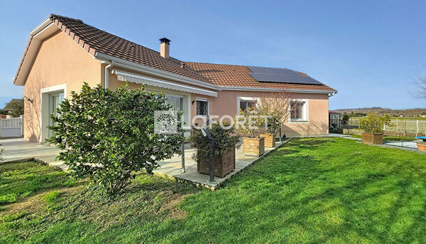 Villa / Maison 5 pièces  à vendre Orthez 64300