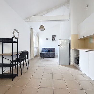 Appartement 1 pièces 530 €