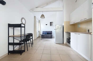 Appartement 1 pièces 530 €