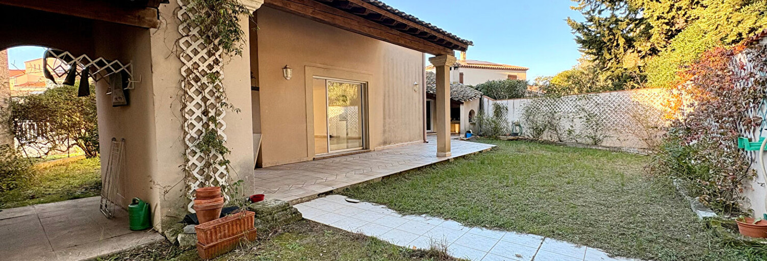 Maison 5 Pièces 170 m² à vendre à Lattes (34970)