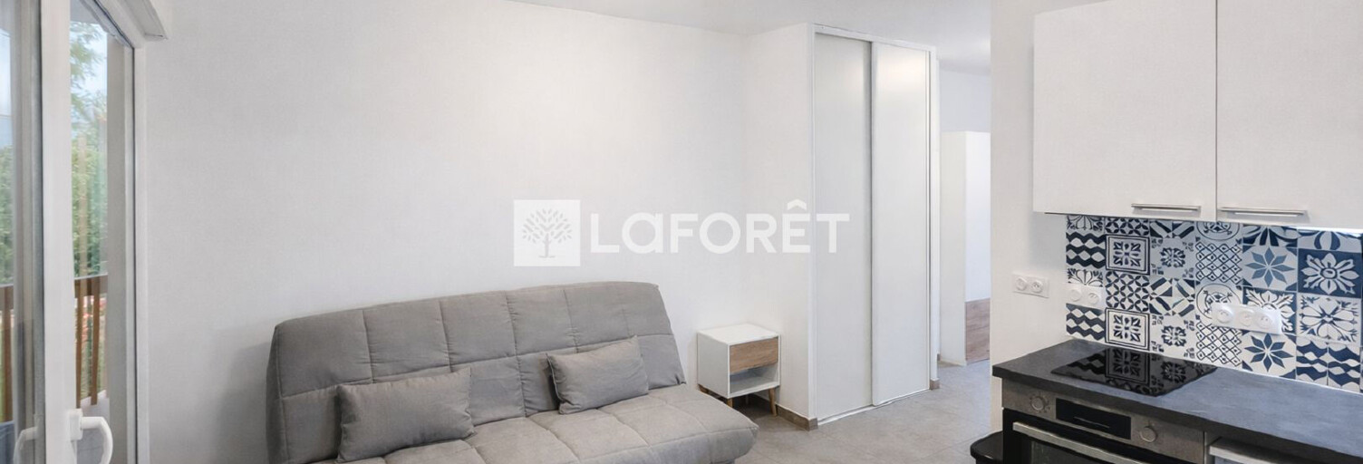 Appartement 1 Pièce 24 m² à louer à Chambéry (73000)