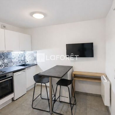 Appartement 1 pièces 594 €