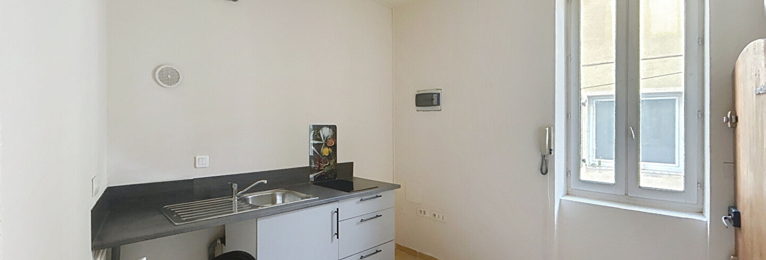 Appartement 1 Pièce 20 m² à louer à Lambesc (13410)