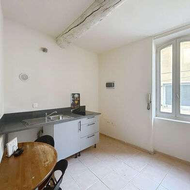 Appartement 1 pièces 460 €