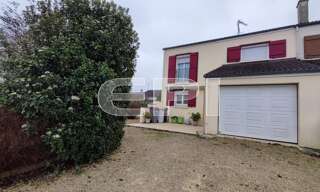 Maison 5 Pièces 93 m² à vendre à Loudun (86200)