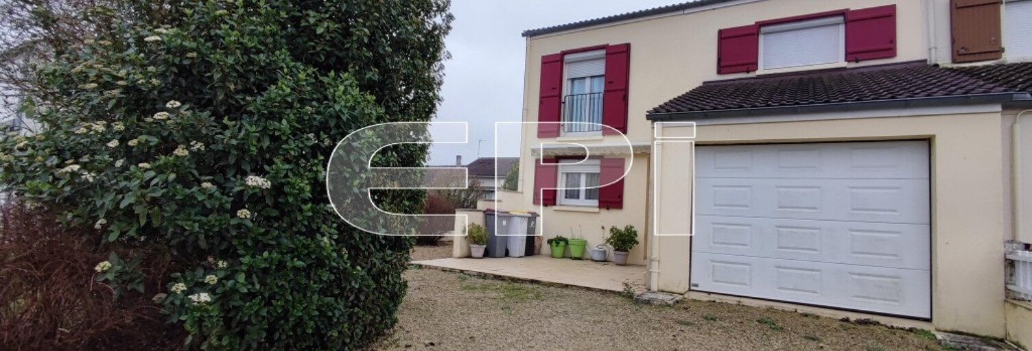 Maison 5 Pièces 93 m² à vendre à Loudun (86200)