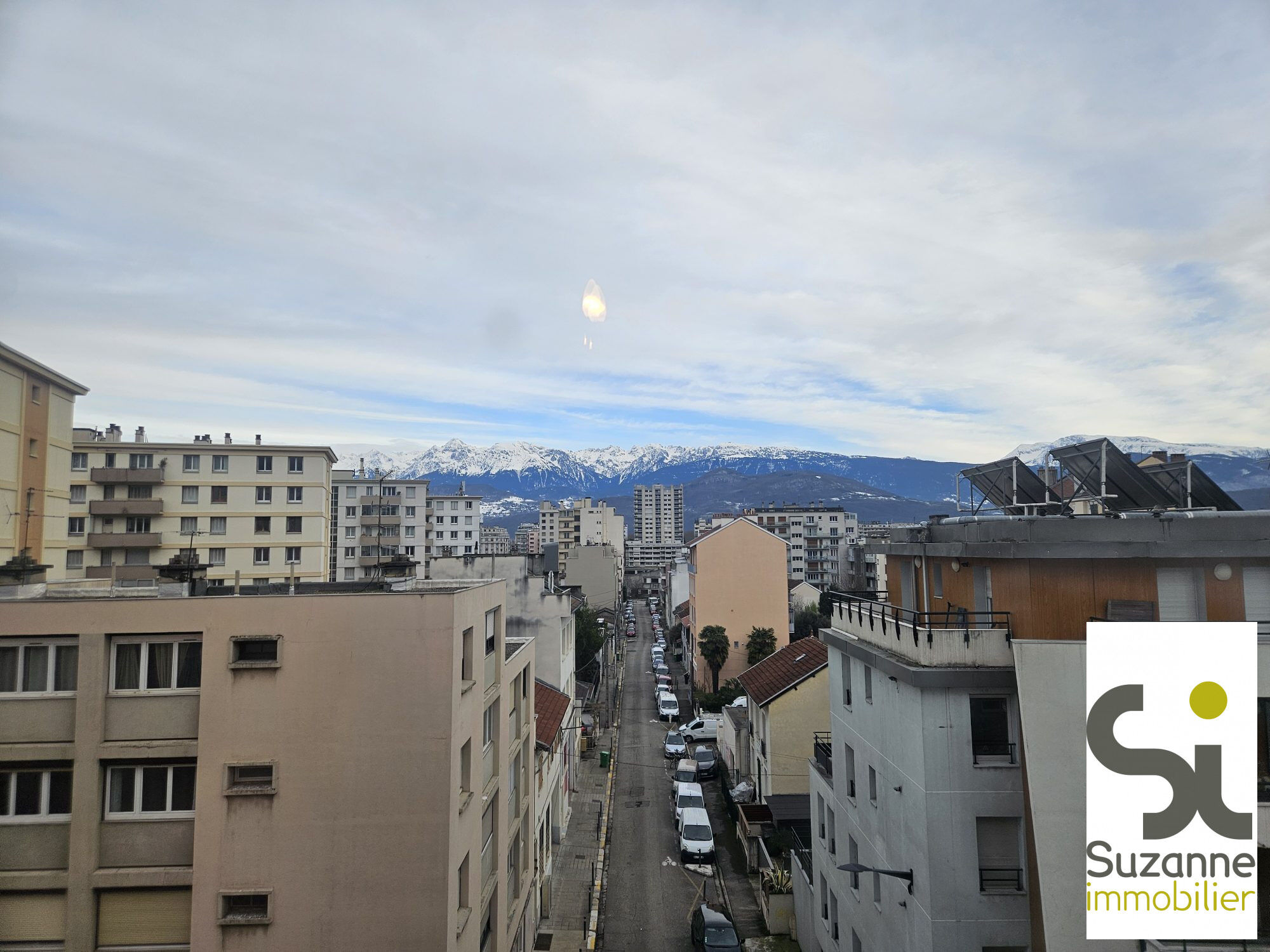 Appartement  T2 à vendre Grenoble 38100