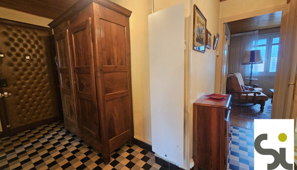 Appartement 2 pièces  à vendre Grenoble 38100