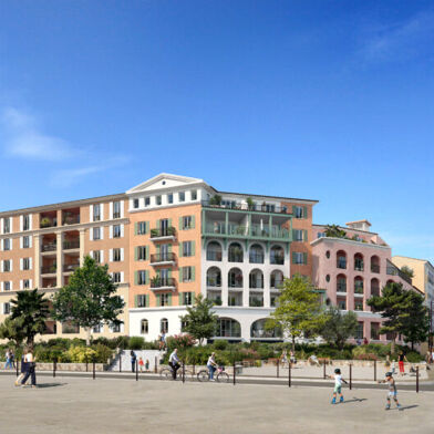 Appartement 2 pièces 165000 €