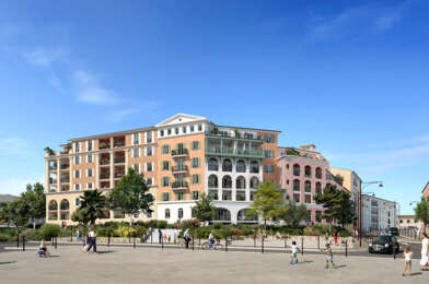 Appartement 2 pièces 165000 €