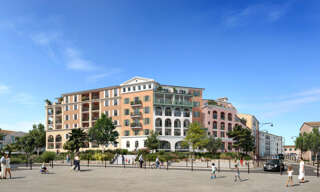 Appartement neuf   m² à vendre à Port-de-Bouc (13110)