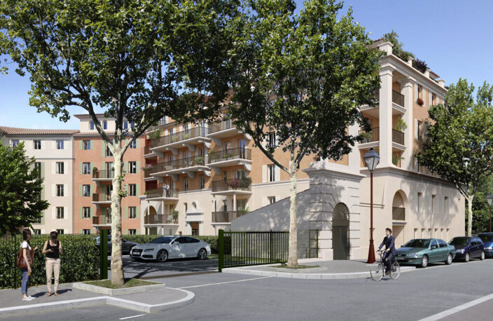 Vente programme neuf T2 38 m² Port-de-Bouc (13110) — photo 3