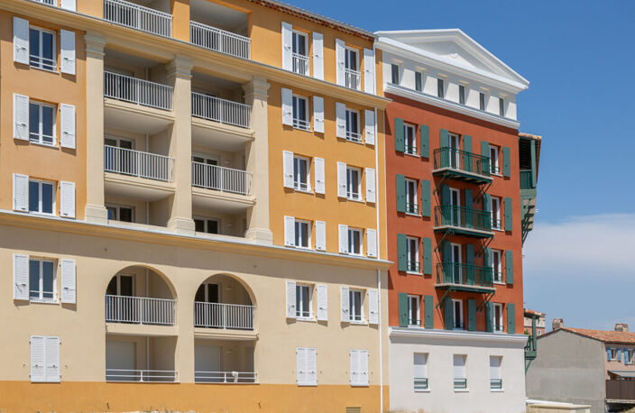 Vente programme neuf T2, T3 38 à 60 m² Port-de-Bouc (13110) — photo 4