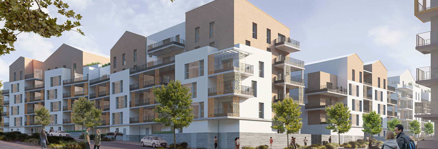 Appartement 1 Pièce 31 m² à vendre à Angers (49000)