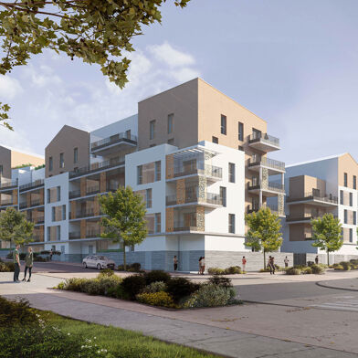 Appartement 3 pièces 215900 €