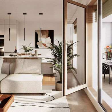 Appartement 2 pièces 229000 €