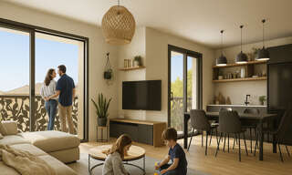 Appartement 2 Pièces 43 m² à vendre à Saint-Étienne-des-Oullières (69460)