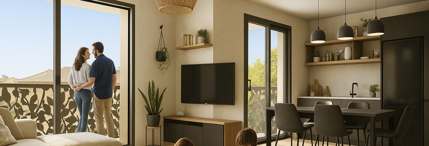 Appartement 5 Pièces 111 m² à vendre à Saint-Étienne-des-Oullières (69460)