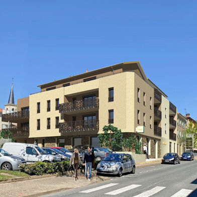 Appartement 4 pièces 345000 €