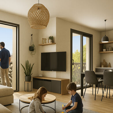 Appartement 5 pièces 395000 €