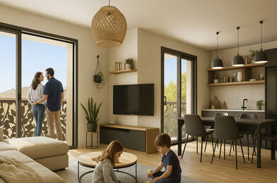 Appartement 2 pièces 185000 €