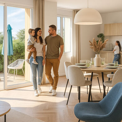 Appartement 4 pièces 425000 €