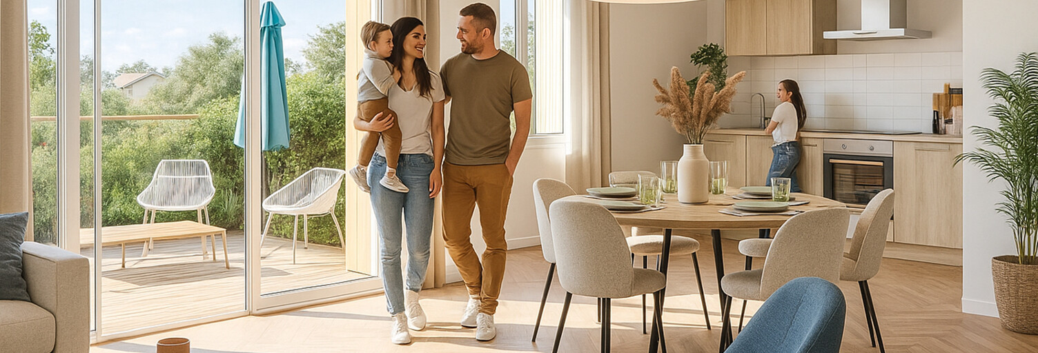 Appartement 2 Pièces 47 m² à vendre à Communay (69360)